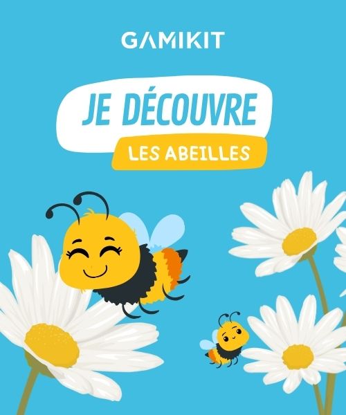 Je découvre : les abeilles